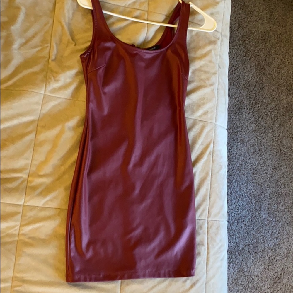 Mini dress